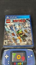 SEALED LEGO: The Ninjago Movie