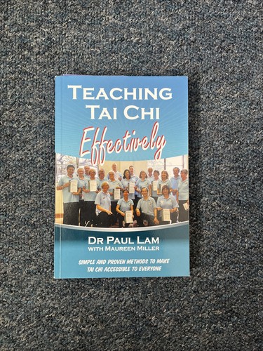 Teaching tai chi effectively - tai,
