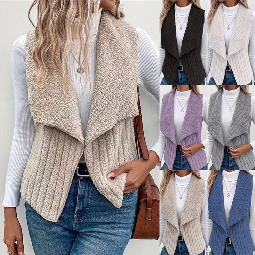 Women body warmer - body, gilet