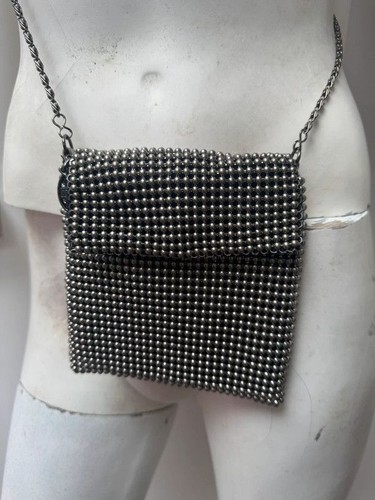 Y2k small vintage metal - 90's,