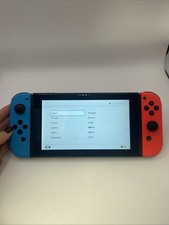 NINTENDO SWITCH CONSOLE, 32GB