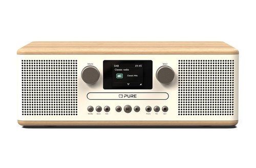 Pure classic cd bluetooth - classic,