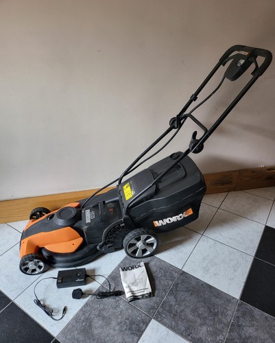 Worx 24v cordless electric - cordless,