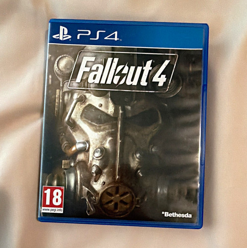 Fallout ps4 game pal - fallout,