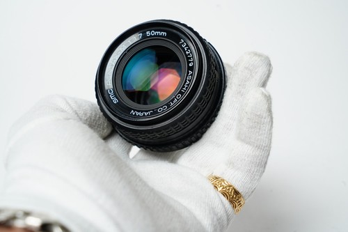 Asahi pentax 50mm - pentax,