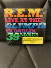 R.E.M. - LIVE AT THE OLYMPIA