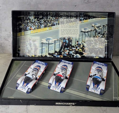 Minichamps 1982 24h - 24h, le