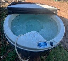Hot Tub 13 Amp Free Delivery