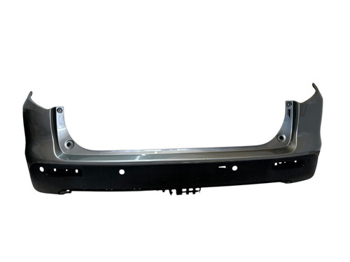 Suzuki vitara rear - suzuki, bumper