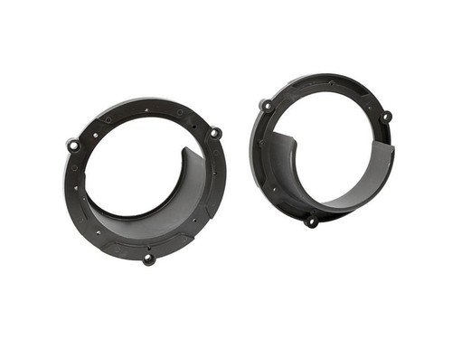 Front rear door speaker - door,