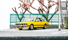 SW 1:64 Yellow For E24 635 CSI