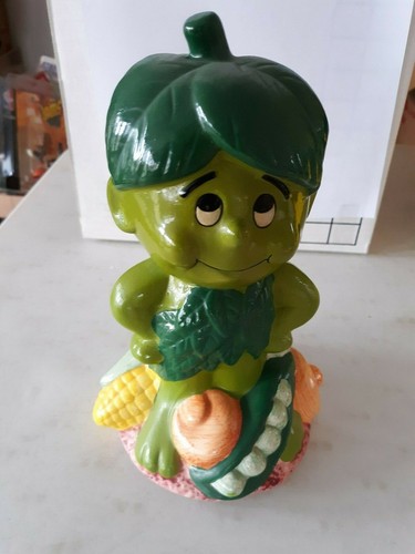 1985 green giant - green, little