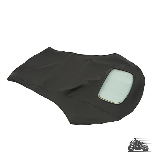 Convertible soft top heated - convertible, w/heated