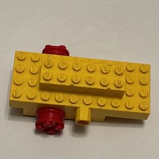 1x Vintage Lego wind up motor