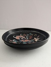 Vintage Hand Painted Wooden