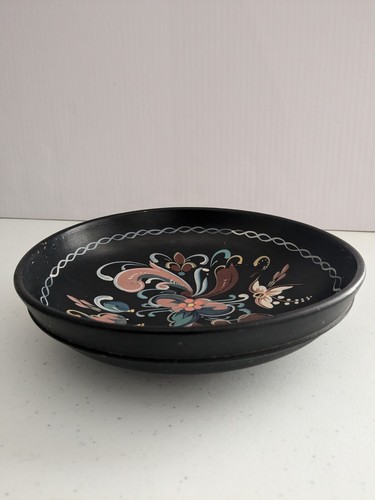 Vintage hand painted - hand,