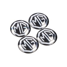 Set of 4 MG Midget Rostyle