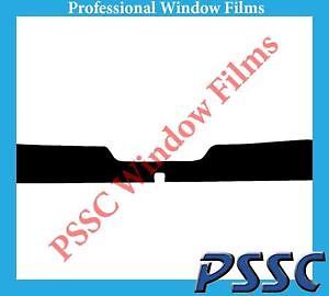 Pssc pre cut sun strip - cut, car