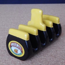 Marmite Ceramic Toast Rack Excellent Condition