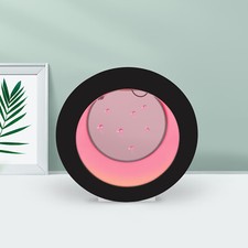 Round Fish Tank Desktop