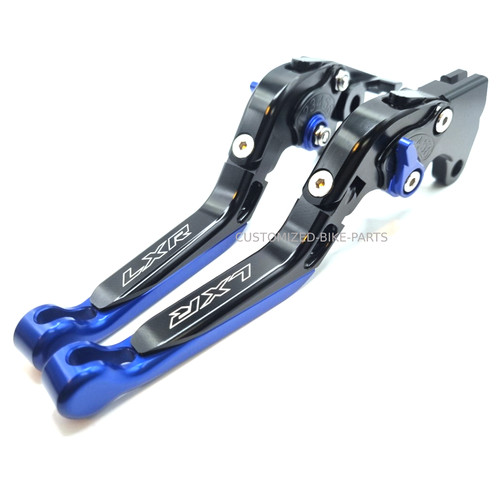 Adjustable clutch brake levers - brake,