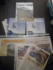 TATRA Cars - Job lot of 7