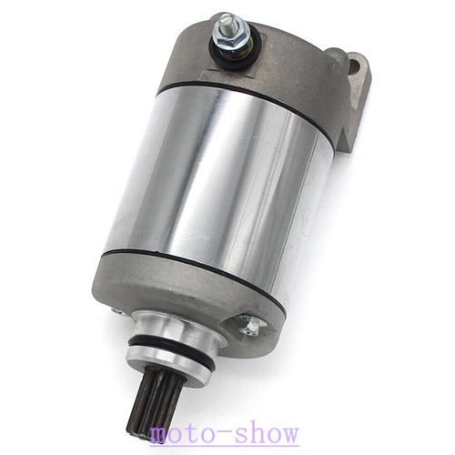 Starting motor starter - starting, for