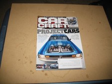 OCT 2014 HOT ROD MAGAZINE CAR