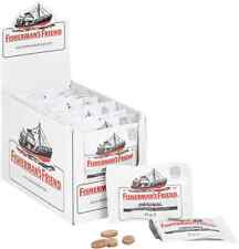 Fisherman's Friend Original Menthol & Eucalyptus Lozenges