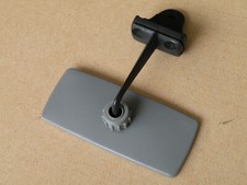 NOS Interior Rear View Mirror Triumph Herald Vitesse Stanpart Jemca Grey Black