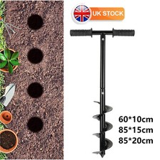 Manual Hand Earth Auger Fence
