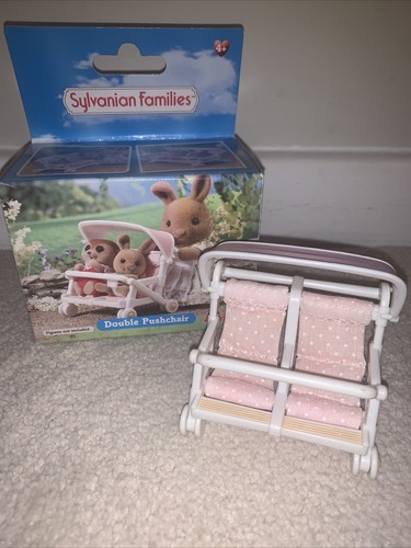 Sylvanian families double - sylvanian,