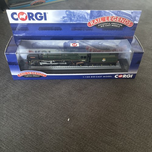 Corgi 2 britannia - corgi, 4-6-2