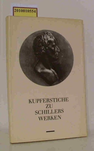 Kupferstiche schillers - zu,