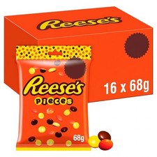 Pack box reese - reese's, peanut