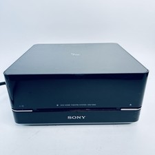 Sony DAV-IS10 DVD Receiver