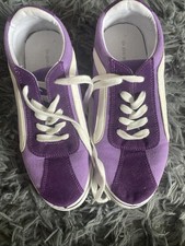 Plimsole Trainers