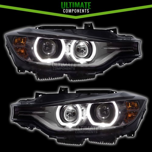 Angel eye headlights bmw - eye,