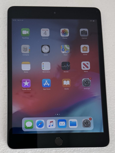 Apple ipad mini - apple,