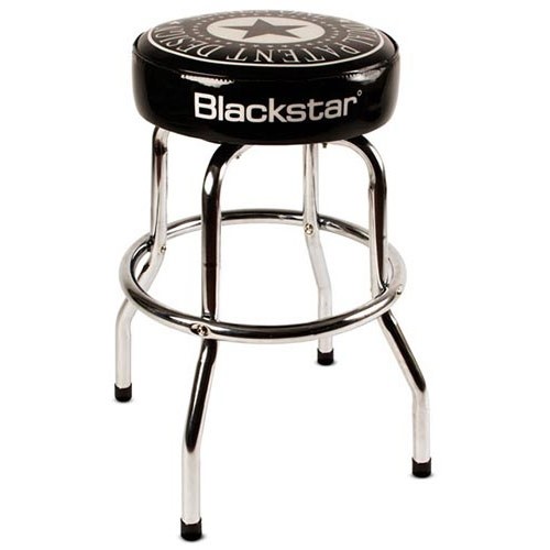 Blackstar bar guitar stool - blackstar,
