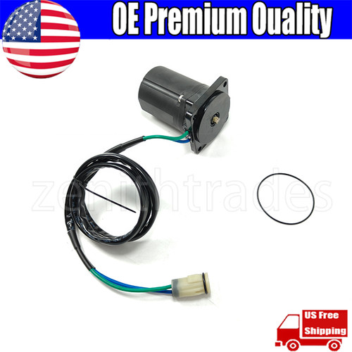 12v tilt trim - trim, motor