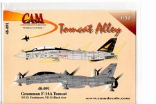 48-091 Tomcat Alley F-14A