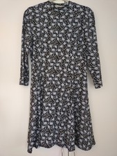 Primark Black White Blue