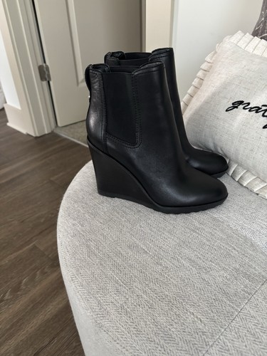 Women aldo wedge bootie - women's,