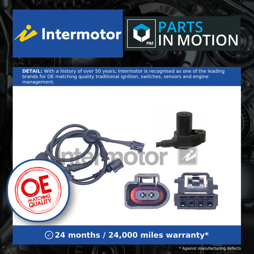 Abs sensor fits - sensor, exeo