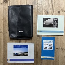 03-09 RENAULT MEGANE OWNERS