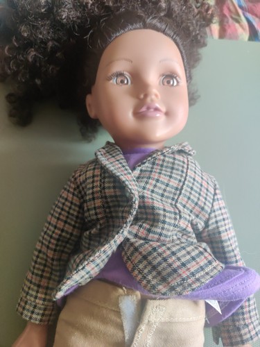 Hallie chad valley - valley, doll