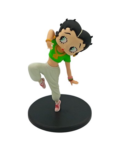 Figurine betty boop dance - figurine,