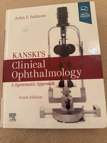Kanski clinical - kanski's,