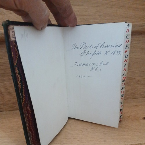 Masonic ledger for - masonic, the